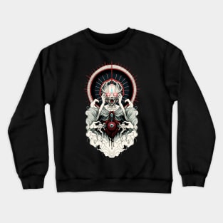 Ancient Deity Crewneck Sweatshirt